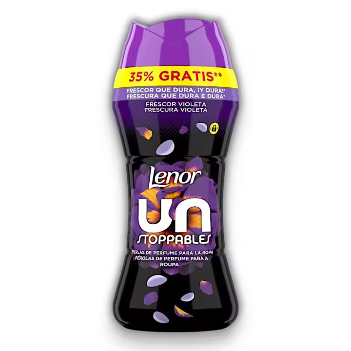 Ariel - Lenor Unstoppables Dreams 285g - Perlas de Perfume para la Ropa. - 1