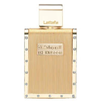 Perfume Árabe The Kingdom Men de Lattafa 100ML Eau de Parfum – Fragancia Masculina de Lujo con Notas Amaderadas, Cálidas y Especiadas – Aroma Intenso y Duradero que Refleja Poder, Elegancia y Carácter – Ideal para Hombres Seguros y Sofisticados - details 2