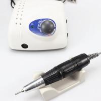 Taladro De Uñas Eléctrico 65W 45000 RPM Máquina De Corte Para Manicura Y Pintura De Uñas Con Accesorios De Archivo Y Pulido - details 6