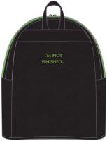 LOUNGEFLY MOCHILA  Eduardo Manostijjeras Edward Scissorhands mujer  Manos tijeras Topiary backpack loungefly - details 5