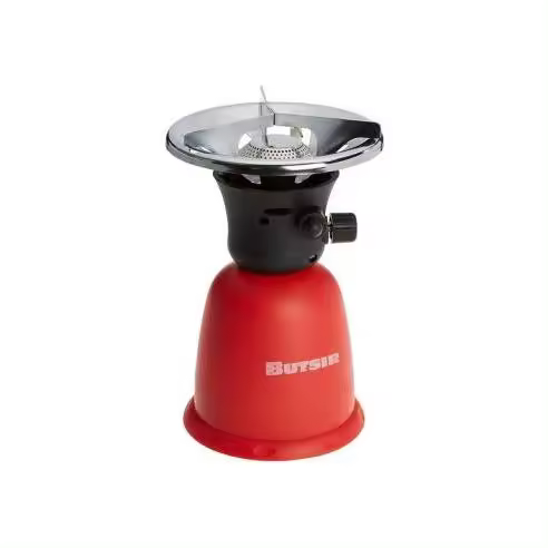 BUTSIR Hornillo Camping Natura Ø14x22cm Ligero y Económico - BUTSIR - 73902 Hornillo portatol Complementos para Cocina y Barbacoas Cocinas Jardin - 1