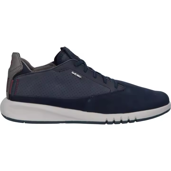 Zapatillas deporte de Hombre GEOX U927FA 02243 U AERANTIS C4064 NAVY - 1