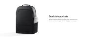 Oficial |  Xiaomi Business Backpack, Con separador para tener tus cosas ordenadas, Compartimento frontal multifuncional, Cómoda y fácil de poner a la espalda - details 6