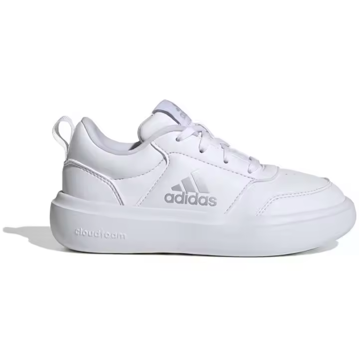 Zapatillas Adidas Park St para niños en color blanco - 1