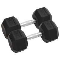 Mancuerna Hierro Fundido Ajustable Deporte Gimnasio Culturismo Peso 2x 4 kg,  2x 5 kg,  2x 6 kg y mas - details 9