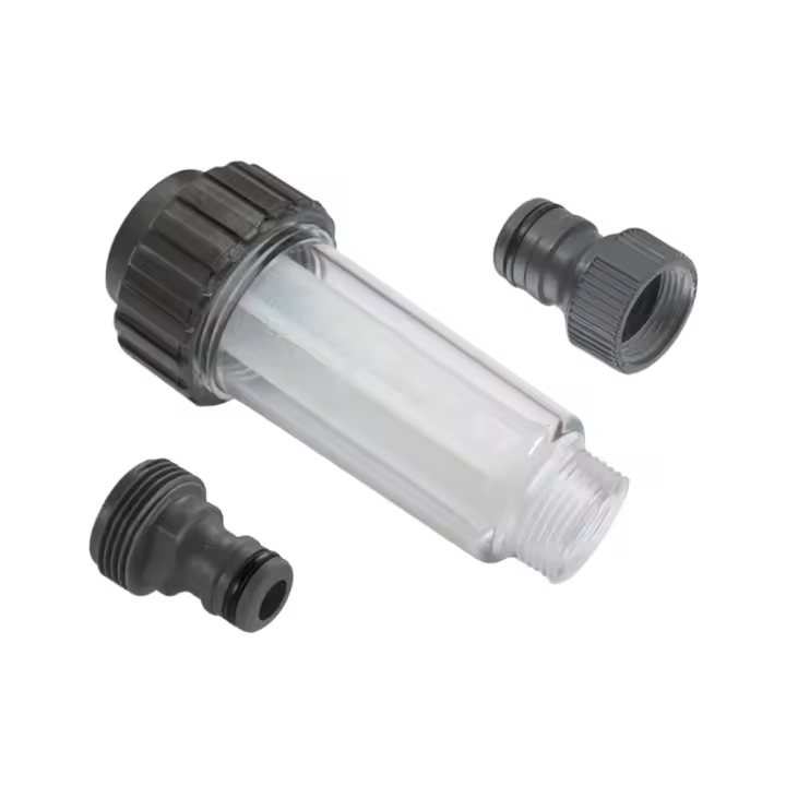 Filtro de agua de alta presión para Karcher K2, K3, K4, K5, K6, K7, G3/4 ", 175psi - 1