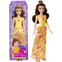 Muñeca Princesa Disney Bella con tiara 30cm HLX31 Mattel - details 0