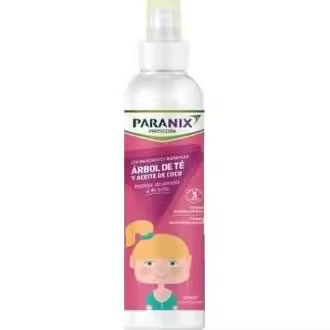 Paranix Arbol Del Te Niña Spray 250 Ml - 1