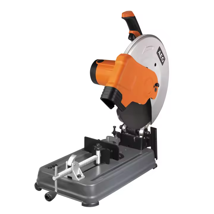 Tronzadora AEG 2.300W - SMT 355 | Potente Motor de 2300W - 1