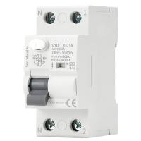 Diferencial Superinmunizado 25A 30mA 2P y 6kA. Clase A SI. Interruptor Diferencial RCCB Super Inmunizado. Disyuntor Monofásico - details 0
