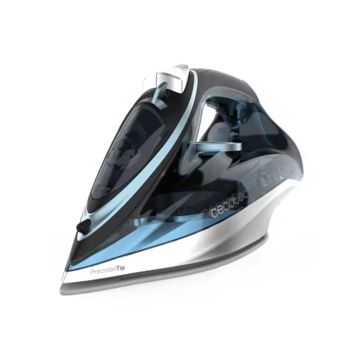 Cecotec Plancha de Vapor Ironhero 2600 Vital 2600W 200 G/min - Azul - 1