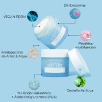 Pack Dewy Lift Exosomas – Crema 50 ml (Seca o Normal/Mixta) + Dewy Milk 125 ml Efecto Glass Skin - Alma Secret - details 0