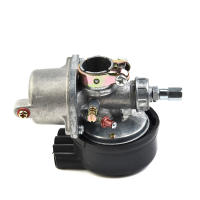 Carburador Con Filtro De Aire Para Motor De 2 Tiempos 49cc 60cc 66cc 80cc Piezas Para Bicicleta Motocicleta Y Moto - details 3
