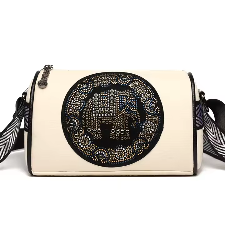 Bolso De Hombro Para Mujer De Cuero De Alta Calidad LANYIBAIGE Bolso Cruzado De Lujo Diseñador Nuevo Bolso Mensajero Para Dama Bolsa Principal - 1