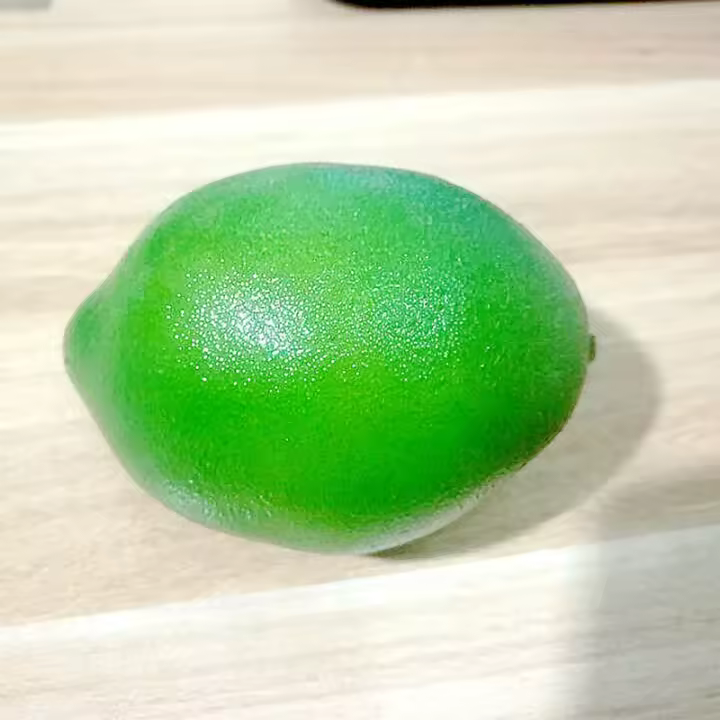 Frutas Artificiales Variadas Para Fotografía Y Decoración De Cocina Falsa Fruta Realista En Plástico Tamaño 5cm Para DIY - 1