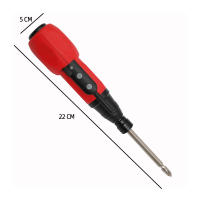 Destornillador Eléctrico Mini Recargable Multifuncional Portátil Potente Para DIY En El Hogar Con Motor Brushless Torque Máx 10 - details 5
