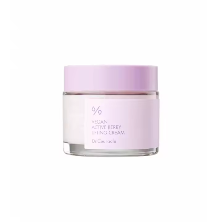 Vegan Active Berry Lifting Cream - 1