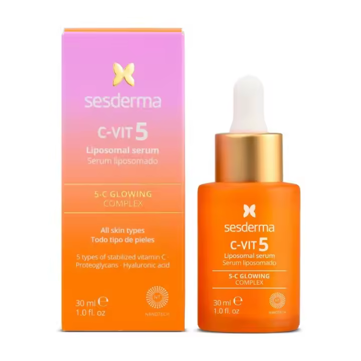 SESDERMA C-VIT 5 Sérum Liposomado 30ml - 1