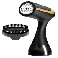 Vaporizador para Ropa 1500W, Vaporizador de Ropa para Casa, Oficina, Viaje, Vaporizador de Mano Portátil Actualizado 300ML Depósito de Agua de Gran Capacidad, Quita Arrugas,25s Calor Rápido Vaporizador de Mano para Ropa de Viaje Quita Arrugas de Tela para - details 9