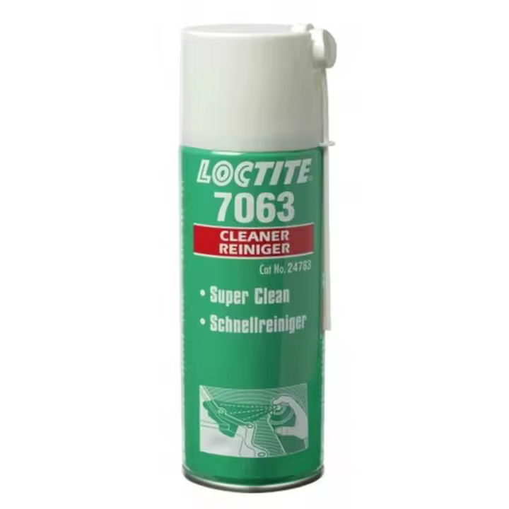 Spray desengrasante loctite 7063 400ml - 1
