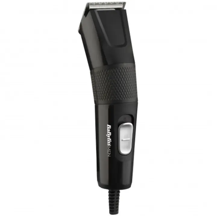 Babyliss E756E - Cortapelo Profesional con Cable y 8 Guías de Corte - 1