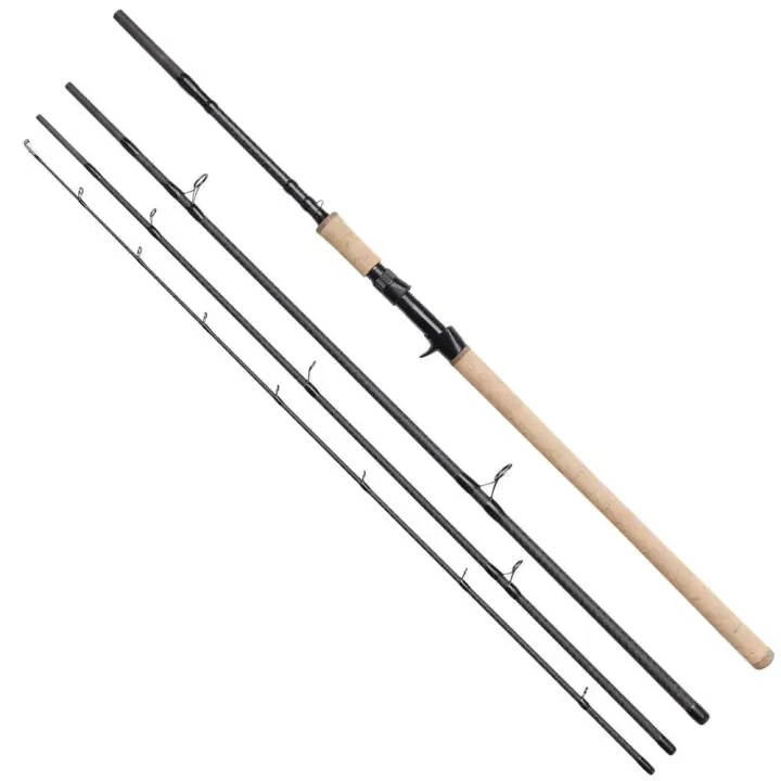 Dam Caña De Spinning Nanoflex Pro+salmon Stick Bc - 1
