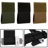 Porta-ortesis Elástica 2pcs Con Gancho Y Correa Para Exterior EDC Monedero Rig De Pecho Porta-Bandolera Almacenamiento EMT - details 0