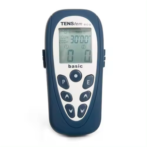 Electroestimulador Portátil TENS eco basic con 16 Programas para Aliviar el Dolor y Mejorar la Circulación Sanguínea - 1
