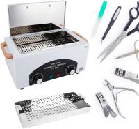 ESTERILIZADOR DE ALTA TEMPERATURA CON ACERO INOXIDABLE KSD - details 0