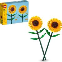 LEGO Set Creator Girasoles set botánica 40524  Lego - details 0