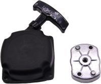 SWNKDG Arrancador 2PS + Placa Mitnehmer para desbrozadora Red Fox Tarus Fuxtec Timbertech BC52, BC520 - details 3