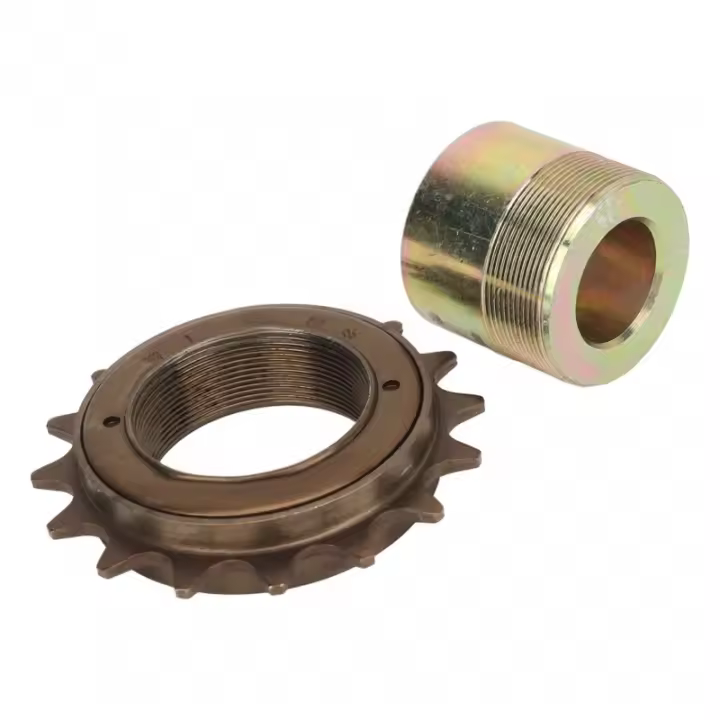 Kit De Adaptador Para Bicicleta De Tres Ruedas Y Motocicleta Freewheel 16T Con Adaptador De 20mm Ligero Fácil Instalación Para Repuesto - 1