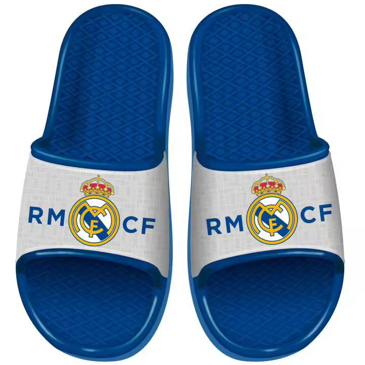 Real Madrid CF Chanclas Piscina , Playa , Gimnasia , Viaje , Baño ...  ARDITEX - 1