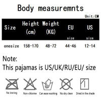 Conjunto De Pijamas Para Mujer De Seda Hielo 3 Piezas Camiseta Y Shorts Casual Cómodo Verano Otoño Estilo Básico Color Sólido Talla Grande - details 0