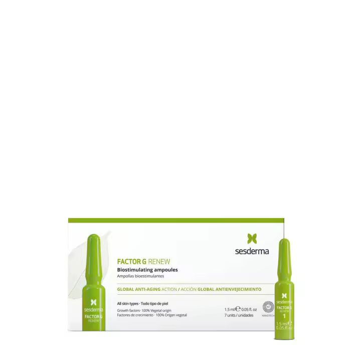 Sesderma factor g renew 7 ampollas - 1