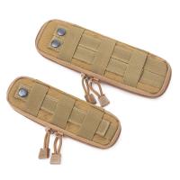 Bolsa De Cinturón Táctico Molle Para Cuchillo De Pesca Y Caza Bolsa De Mano Para Outdoor EDC Portador De Cuchillo Plegable Material De Nylon - details 5