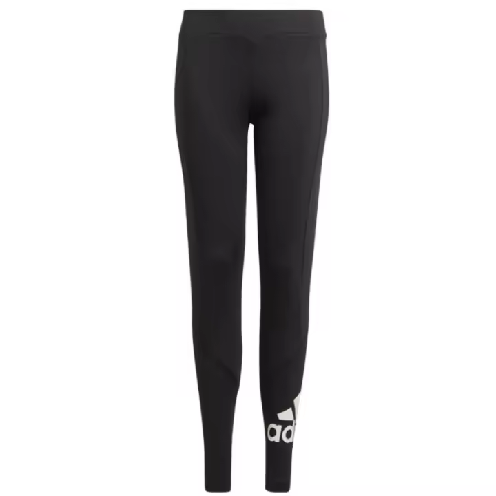 Leggings adidas Girls D2M Tight Jr GN1438 – Leggings ajustados para niñas con tejido elástico y tecnología transpirable, ideales para deportes y actividades cotidianas. - 1