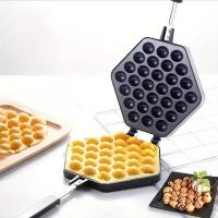 Gofrera Antiadherente BOPORO - Ideal para Desayuno Casero - details 0