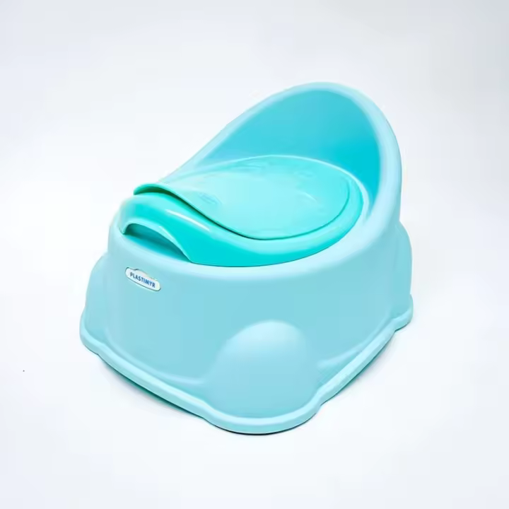 Plastimyr Orinal Para Bebe Sassy Suave al Tacto - 1