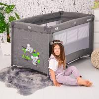 Lorelli Cuna De Viaje Noemi 2 Niveles Para Bebe - details 1