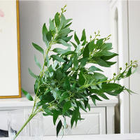 Arbusto Artificial De Sombra Verde Para Decoración De Navidad Y Bodas Falsa Víbora De Jungle Faux Foliage Vine Para Hogar Y Fiestas - details 3