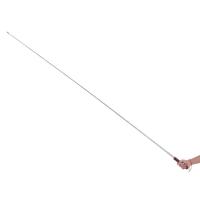 Bastón Telescopio De Acero Inoxidable Para Bandera Guía Turística Manguera Flexible Y Fuerte De 1.6/2/2.5/3M Herramienta De Enseñanza - details 17