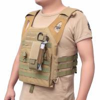 Bolsa De Almacenamiento De Torniquete De Nylon Para Emergencias EMT Bolsa Pequeña Para Cinturón EDC Hoja De Acero Inoxidable Para Cirugía De Emergencia Y Herramientas De Rescate - details 4