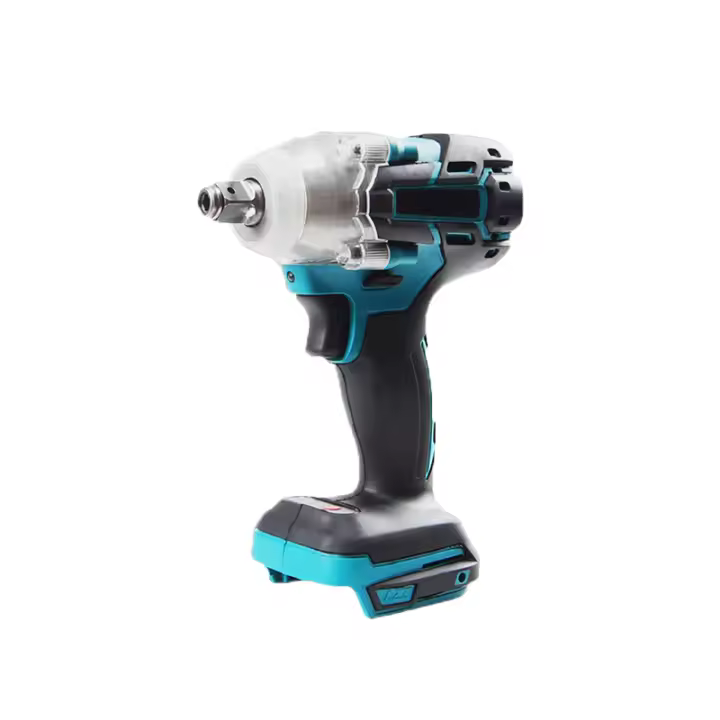  Destornillador Eléctrico Inalámbrico 18V Con Luz LED Y Broca De Impacto Sin Escobillas Para Batería Makita Herramienta De Soldadura Y Reparación - 1