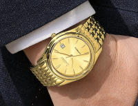 Reloj Mecánico Para Hombre CADISEN 2024 40mm Acero Inoxidable Cristal De Zafiro AR Miyota 8215 Resistente Al Agua Estilo De Negocios - details 16