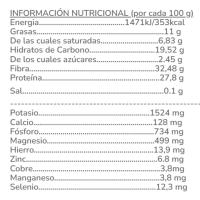 Cacao en Polvo sin Gluten, Rico en Minerales y Fibra – 250g SaludViva - details 1