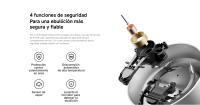 Oficial | Xiaomi Double Wall Electric Kettle, Doble revestimiento de acero inoxidable, Gran capacidad de 1,7 L, Alta potencia de 1800 W - details 7