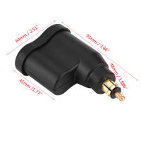 Cargador Dual USB Impermeable Para Motocicleta Adaptador De Poder Para Moto E-Bike 5V/3.3A Con Sobrecarga Protección Certificado CE FCC RoHS KC - details 4