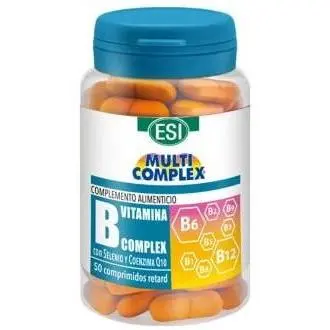 Multicomplex Vitamina B 50Comp. - 1