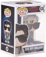 Funko  Steve bate y gafas de sol Sunglasses  Stranger Things 638 - details 1